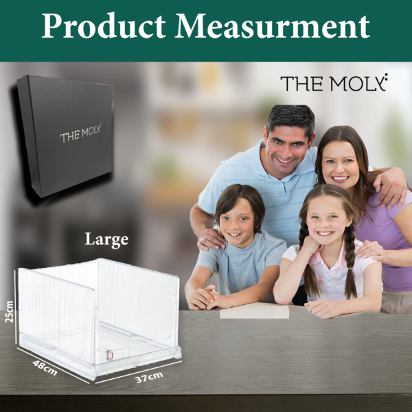 Stackable Storage Basket